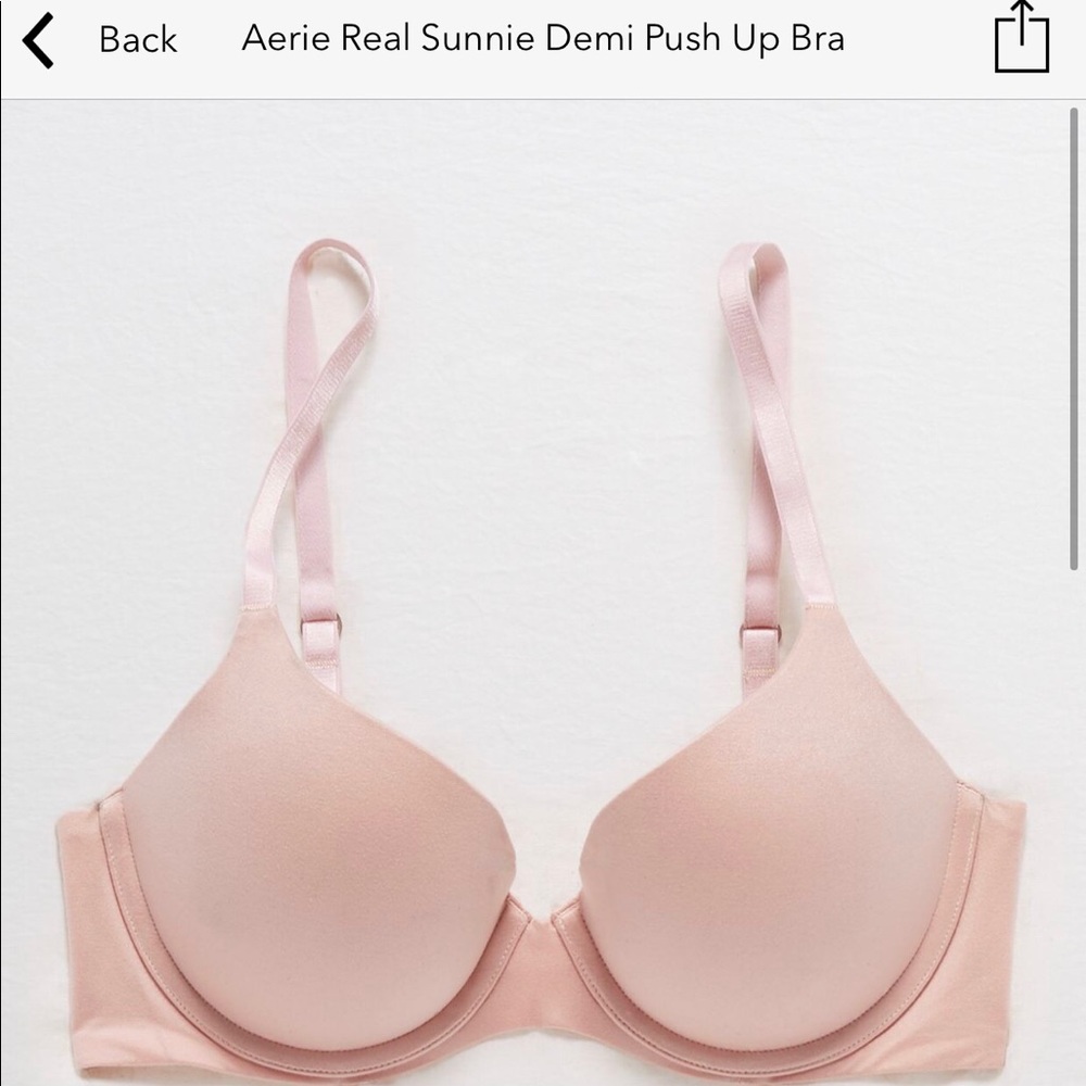 Brand new aerie bra